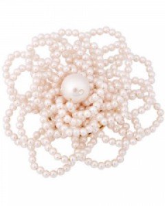 러블리진주C 브로치 무료배송