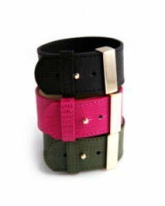 CB1841 모던벨트 팔찌 [가죽]