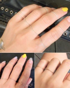 SR214 패턴8링SR 실버/은반지 무료배송