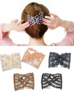 H-322 업스타일빗핀 / 올림머리핀