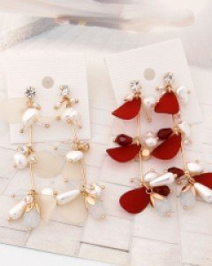 CE1337 라비올라 귀걸이 / 귀찌