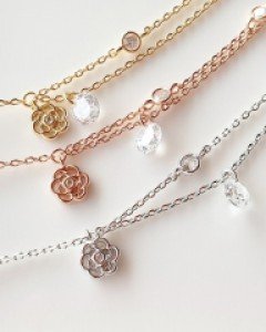 CB2047 쁘띠로즈B 팔찌