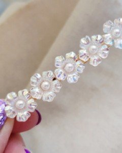 H-493 달달플라워핀 / 헤어핀 / 머리핀