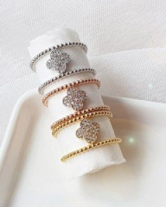 CR1201 크롭 반지