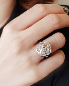 CR1214 사만다로즈 반지