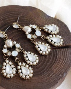 CE1465 지중해 귀걸이 귀찌