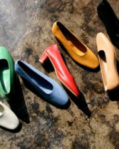 내추럴핏 글러브 슈즈!