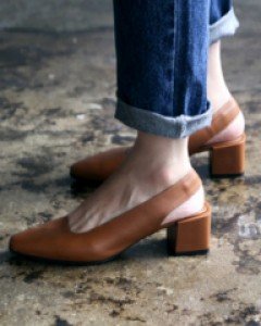 5cm 오버힐 포인트 슬링백!