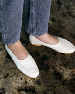 이지핏 라운드 토우 로퍼!