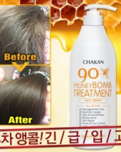 Honey bomb 90% high-enriched treatment