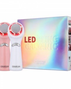 피부홈케어 디바이스 마사지기 LED 블링 갈바닉 SET(블링마스크팩 3개증정)