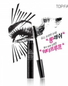 아라탑페이스 콜라겐 롱래쉬 마스카라  arraTOPFACE Collagen Long Lash Mascara