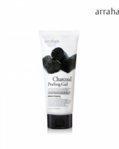 아라한 숯 필링 젤  arrahan Charcoal Peeling Gel