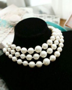 AJ-2597 넥클리스