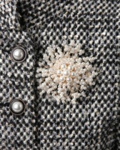 AB-174 고칸 펄 브로치