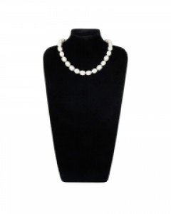 AJ-5454 넥클리스*핵진주*