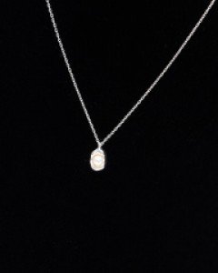 AJ-5505 넥클리스(Silver 925)