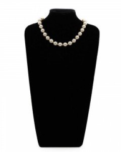 AJ-5539 넥클리스*핵진주*