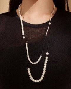 SDAJ-035 넥클리스(2SET)