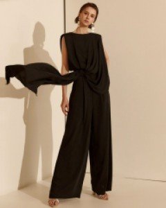 JS9001 쿨링 드레이프 점프수트