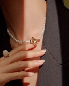 AJ-5808 넥클리스