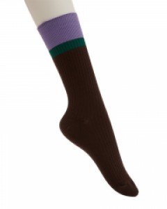 RE-288 보젠 배색 롱삭스