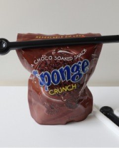 모노톤 봉지/팩 밀봉클립 2P SET