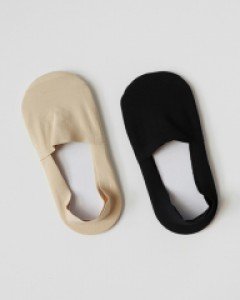안벗겨지는 커버 덧신(여성용)