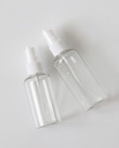 스프레이형 공병(80ml, 100ml) 2개 SET