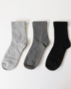 무압박 힐링양말(남성용) 3컬러