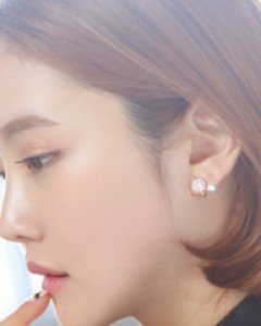 칭송 귀걸이 (er1035)