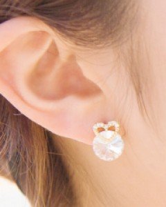 카린 귀걸이 (er464)