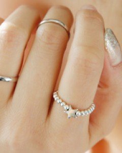 별그녀 반지 (rg258)