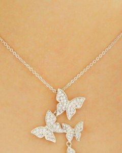 아가사 목걸이 (nk277)