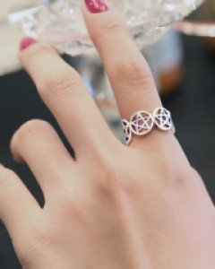 별을봐 반지 (rg130)