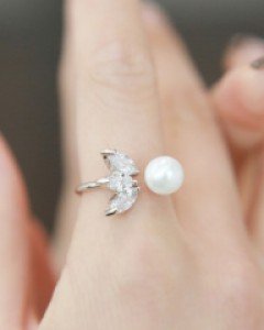 에디잎 반지 (rg273)