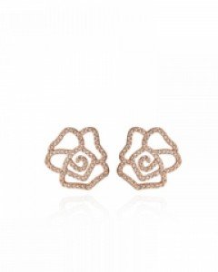 이알장미 귀걸이 (er1256)