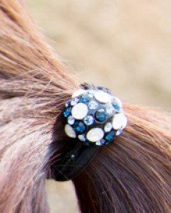 h미르미르 헤어끈 (hs101)