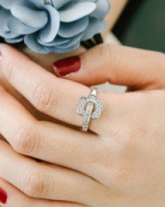 꽃소울 반지 (rg268)