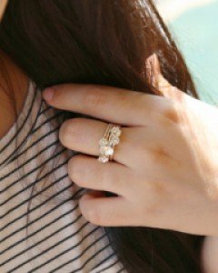 채송화 반지 (rg245)