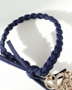 기차여행 헤어끈 (hs168)