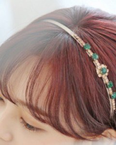 파티쉐 헤어밴드 (hb067)