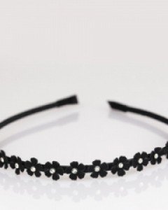 꽃순이 헤어밴드 (hb152)