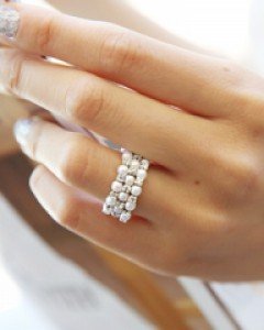 꼭든다 반지 (rg157)