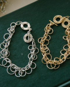 찰랑이 팔찌 (br351)