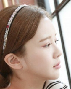 내게는 헤어밴드 (hb276)