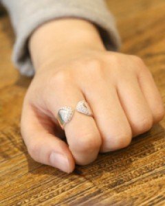 현정 반지 (rg246)