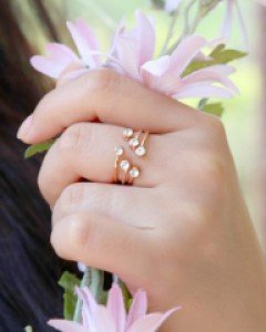 과무 반지 (rg249)