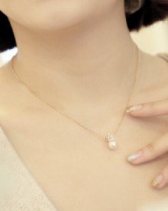 피카 목걸이 (nk042)