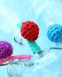 니트볼 헤어핀 (bhp007)